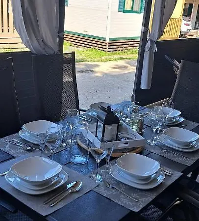 Mobilna Kucica 146 Harmony * Privlaka (Zadar)