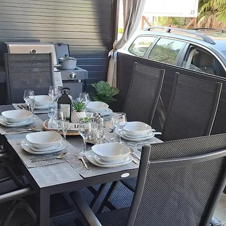 Mobilna Kucica 146 Harmony * Привлака