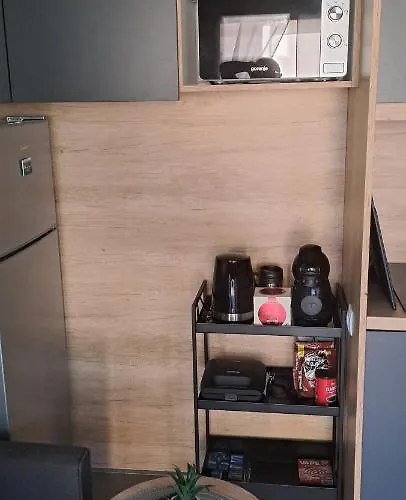 Mobilna Kucica 146 Harmony Кемпинг *