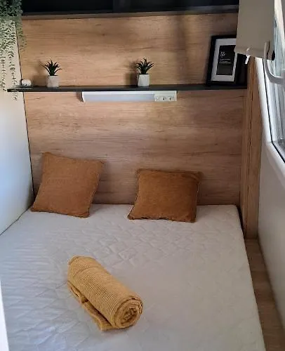 Кемпинг Mobilna Kucica 146 Harmony *