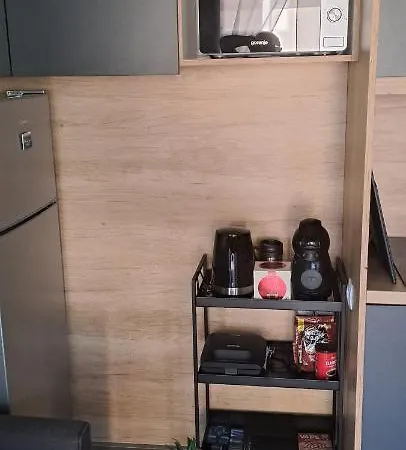 Mobilna Kucica 146 Harmony مكان تخييم *