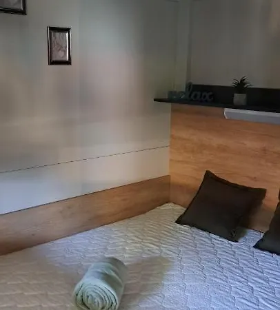 مكان تخييم Mobilna Kucica 146 Harmony *