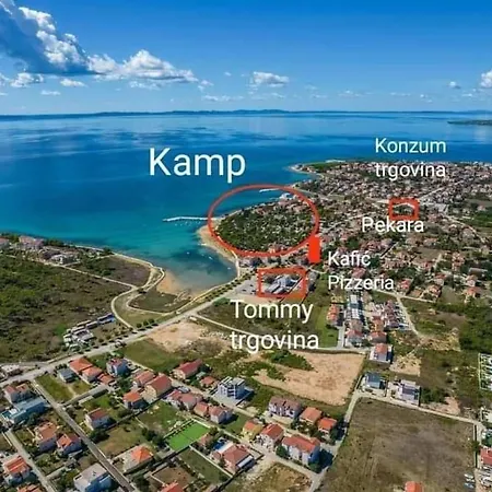 Mobilna Kucica 146 Harmony مكان تخييم *