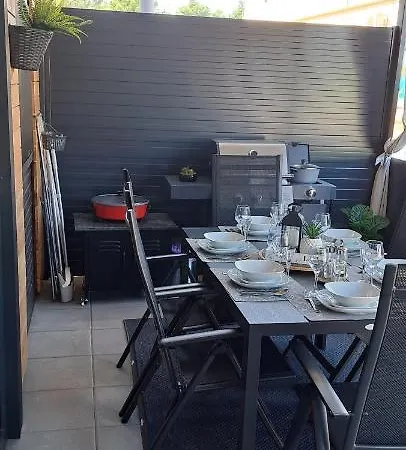 Mobilna Kucica 146 Harmony مكان تخييم *