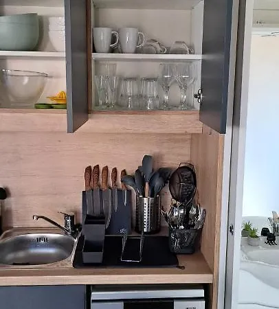 Mobilna Kucica 146 Harmony مكان تخييم *