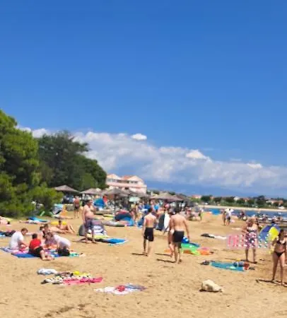 Mobilna Kucica 146 Harmony مكان تخييم *