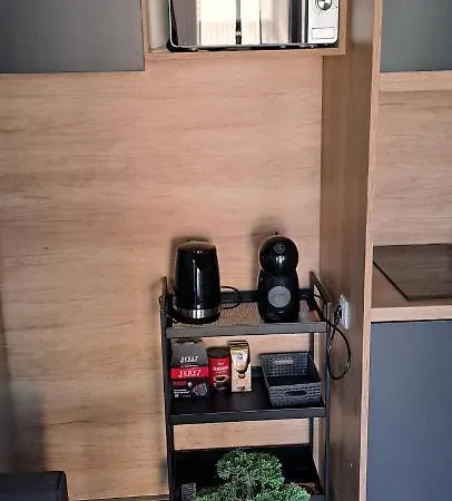 مكان تخييم Mobilna Kucica 146 Harmony بريفلاكا