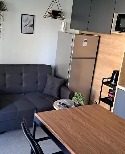 Mobilna Kucica 146 Harmony Camping Privlaka (Zadar)