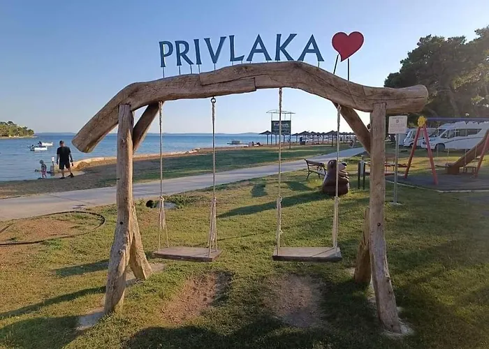 Mobilna Kucica 146 Harmony Camping Privlaka (Zadar)